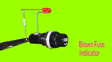 Blown Fuse Indicator | Very Easy ✔