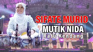 MUTIK NIDA - SIFATE MURID LIVE NGANGKLANG KALIWUNGU BERSAMA GUS ALAM