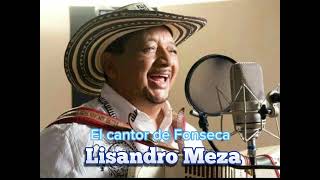 El cantor de Fonseca por Lisandro Meza