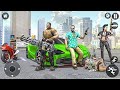 New update Indian bike 3D game #gta #gaming #viral #viralvideo #IndianBikeDriving3d #trending 