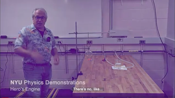 Hero Engine also known as either Aeolipile, Steam Turbine, Steam Engine, or Wind ball