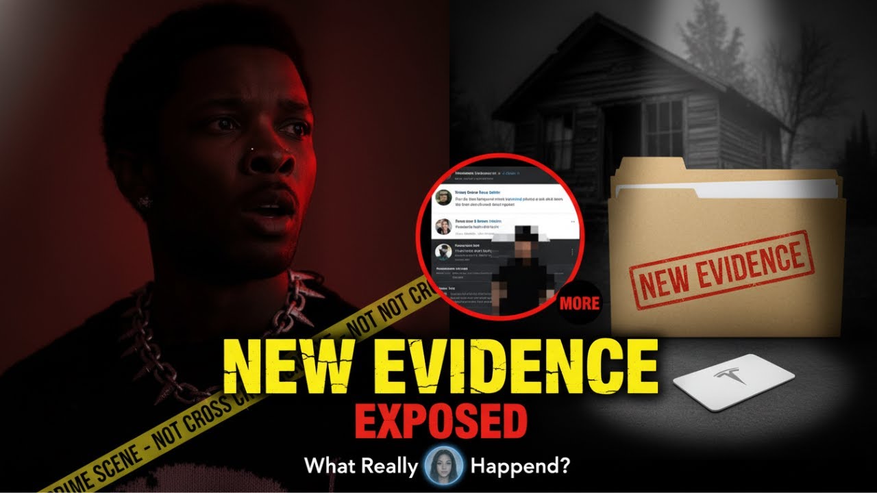 New Evidence in the Celeste Case EXPOSES D4vid’s Secret Life - YouTube