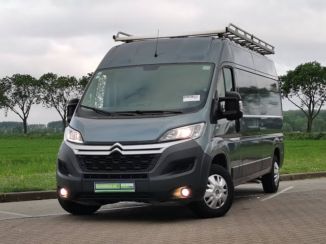 CITROEN JUMPER 2.0 - Kleyn Vans