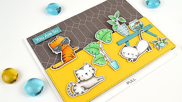 How to Create a Slider Sentiment Card