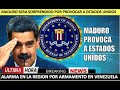 Maduro sorprendido militarmente por irritar a EEUU