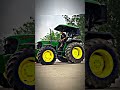 john deere powerful tractor #tractortochan #automobile #swarajshop #nishudeswal #farming #thar