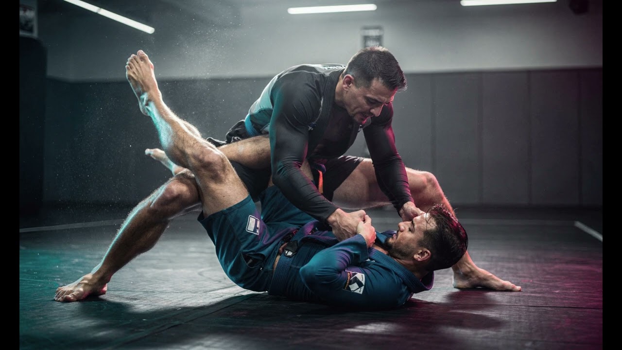 GD - 1000 WATS ON THE MATS(BJJ  TRAINING MUSIC)