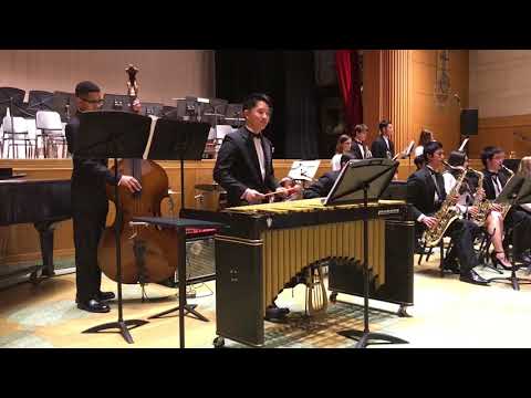 "Yardbird Suite" -  PGHS at NYC Heritage Music Festival March 24, 2018