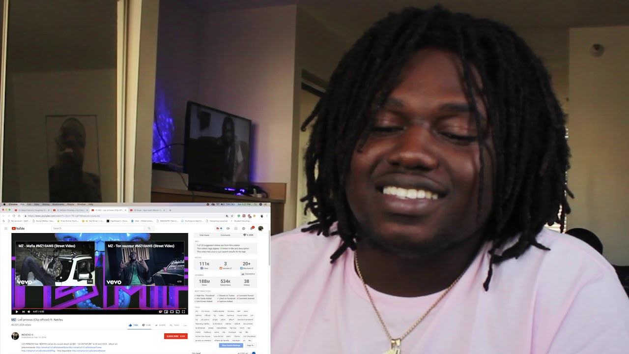 Paroles De Mz Les Princes