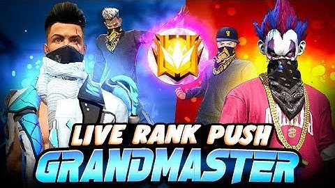 ​PUSH TO TOP 1 GRANDMASTER - WITH ANKUSHFF 😎👽#ANKUSHFF #FREEFIRELIVE​​ #AJJUBHAILIVE​​ #RAISTARLIVE