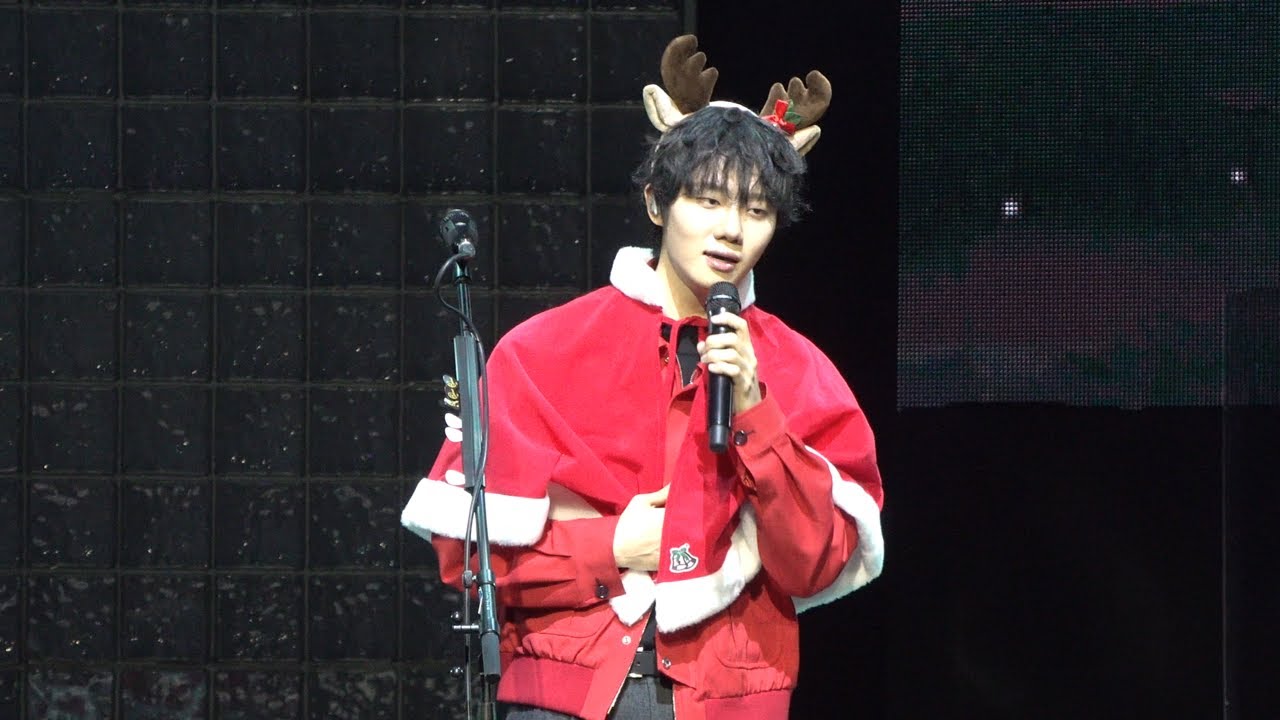 #4k 241225 하현상 Snowmanㅣ2024 하현상 콘서트 Elegy - 부산