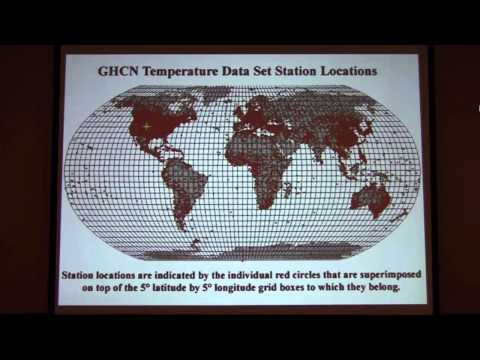 Climatologist Dr Richard Keen - Show Me The Data