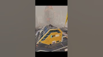 First Glimpse of Broken Moon Map 😍 Apex Legends