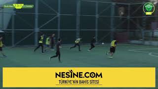 Edip Güredk39Ruck Maul-Fc Garidesi̇ddaa Rakipbul Ligi 2019