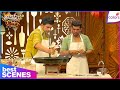 Laughter Chefs Unlimited Entertainment | Karan &amp; Arjun Struggle to Make One Jalebi Right | Colors TV