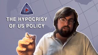 Peter Bolton On The Hypocrisy Of Us Policy