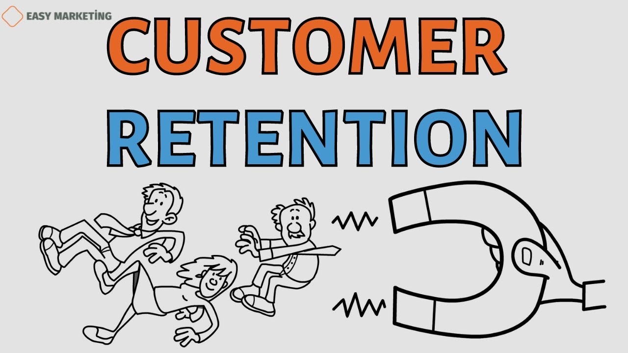 How to increase customer retention?