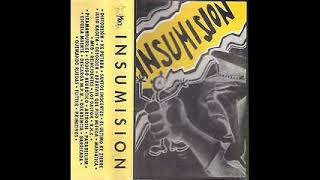 23 - FLITTER - Insumisión (INSUMISIÓN ''KEM-MOC'', 1992)