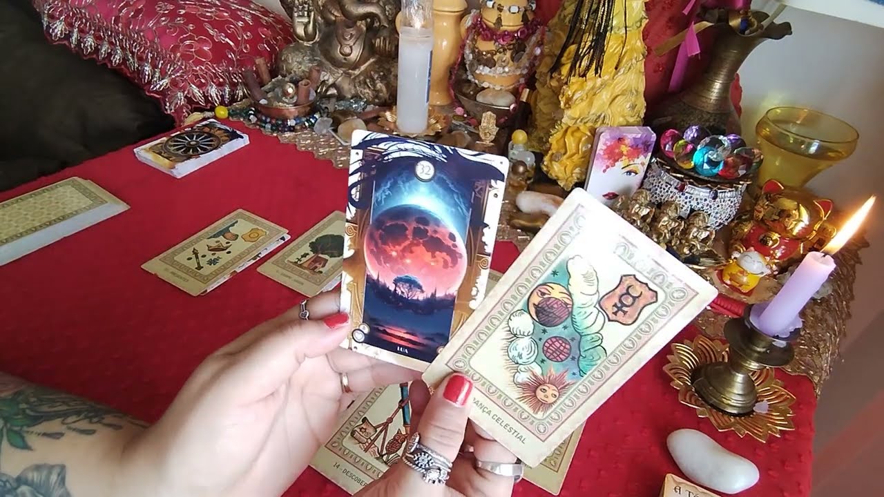 SAIBA TUDO O QUE EXU QUER TE REVELAR HOJE