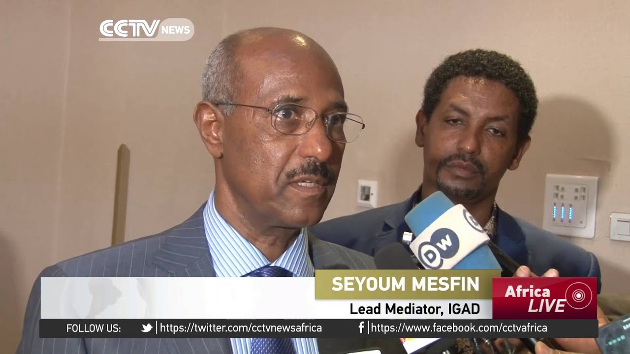 South Sudan opposition signs security arrangement deal