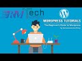 WordPress Tutorial | Online Class:03_0 - Creating E-commerce websites on WordPress Step by Step