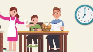 Doxirazol , Animation