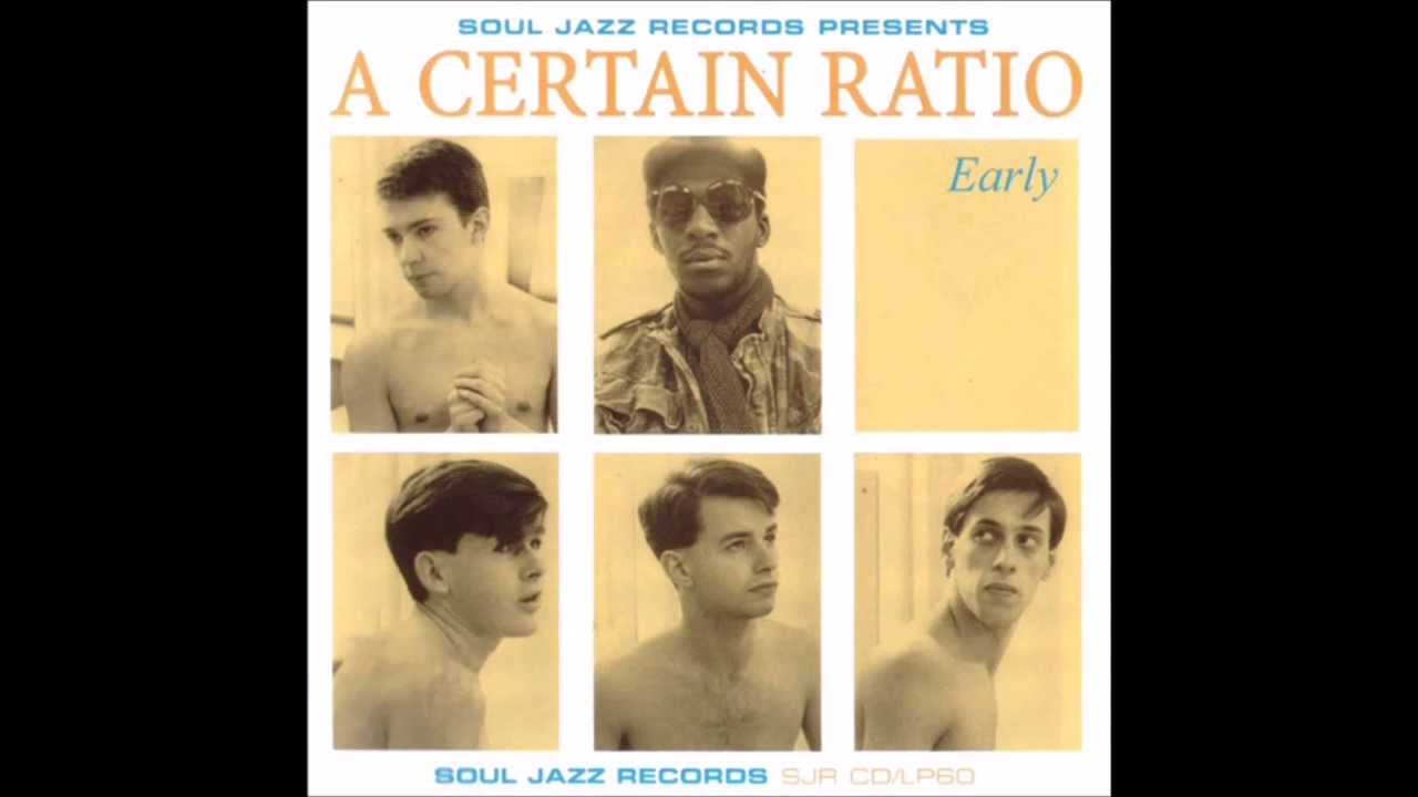 A Certain Ratio - Flight [HD]