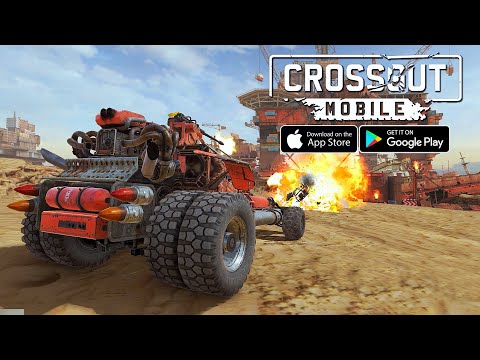 Crossout Mobile - Gameplay Video 6 for Android