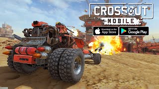 Crossout Mobile - Grand Open Gameplay (Android/IOS) screenshot 3