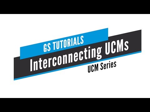 GS Tutorials - UCM: Interconnecting UCMs Using SIP Peer Trunks