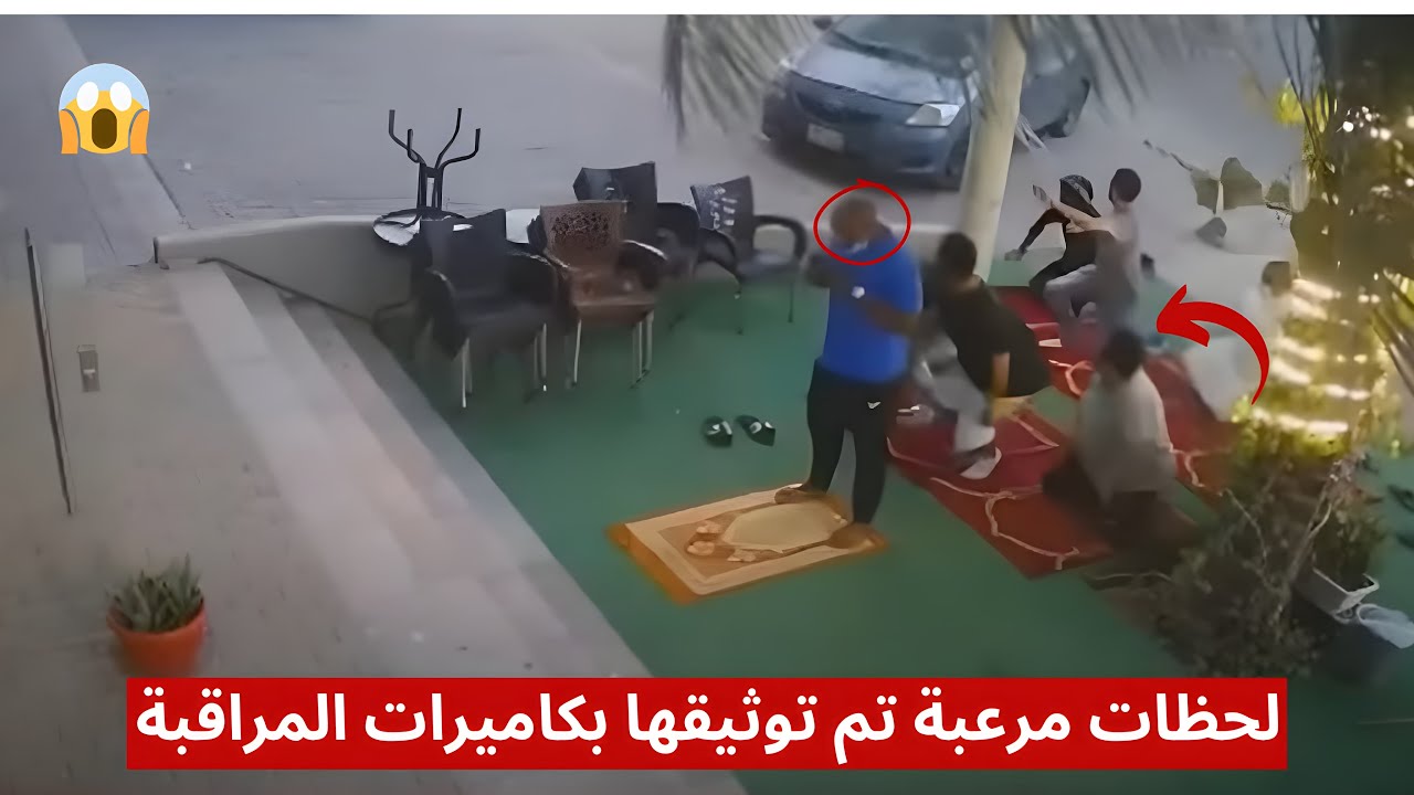 مقاطع فيديو لو لم يتم تسجيلها لما صدقها أحد | لحظات تحبس الأنفاس | جزء.8