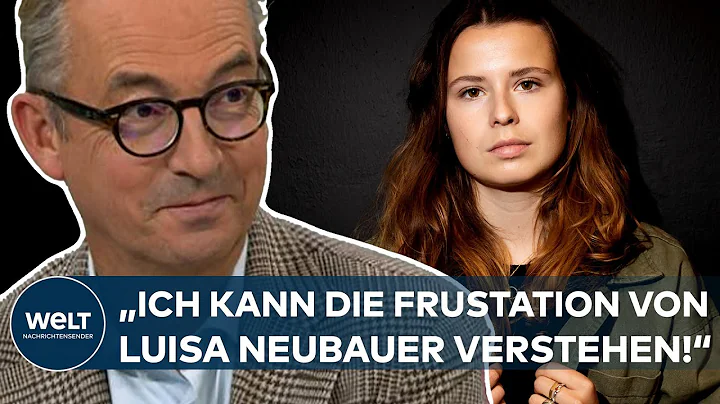 JAN FLEISCHHAUER: "Ich kann die Frustration von Lu...