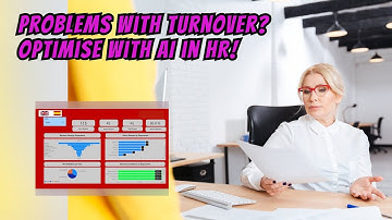 💪🏼 Optimising Talent Management with Artificial Intelligence: Reducing Turnover. Ep 4 💪🏼