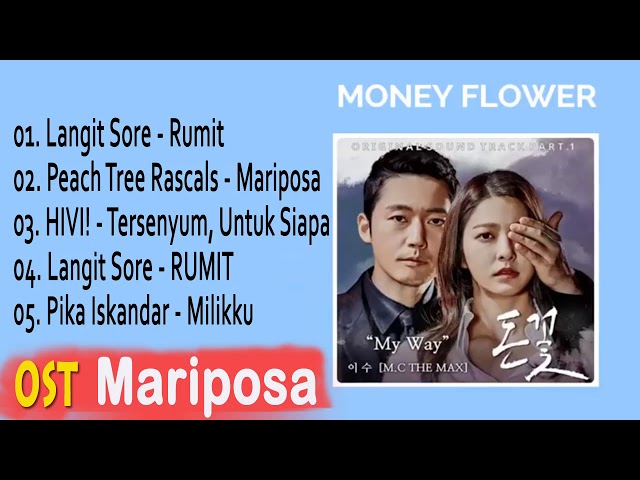 Koleksi lagu-lagu bagus di OST MARIPOSA 2020 class=