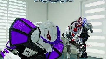 XCOM2: WOTC - 920 Mods w/ Amalgamation - Earth-11 - Part 15 - That