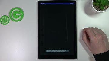 Samsung Galaxy Tab A8 2021 - How To Install Rar & Zip Archiving App