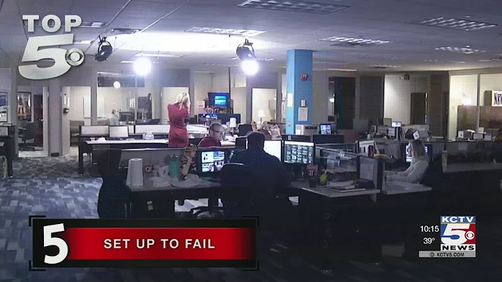 Top 5 signs you're about to be fired