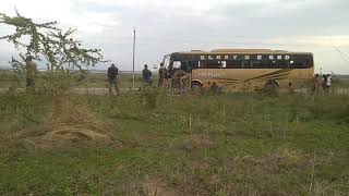 MWANZA - BUKOBA LINE_STOPPED FOR REFRESHMENTS????