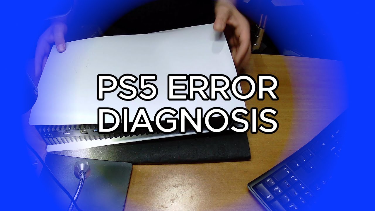 PS5のエラーの読み方 : r/playstation