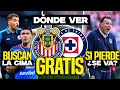 🚨CHIVAS VS CRUZ AZUL ¿DONDE VER? ¿SE VA MILITO? LA MÁQUINA ES FAVORITA / JORNADA 7 LIGA MX AP2025