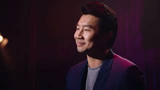 Simu Liu Cut Hosting Conquer Every Cloud Virtual Event Veritas Technologies