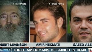 Terrror concerns, detainees were not part of Iran deal.