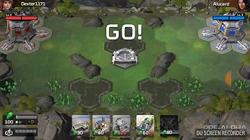 PREALPHA CNC RIVALS.