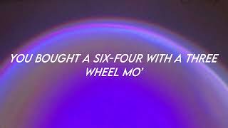 Sir Mix-A-Lot - Bark Like You Want It (Lyrics)