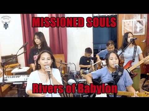 [REACTION] Rivers of Babylon (family band cover) - MISSIONED SOULS
