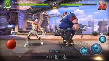 Final Fighter - gameplay walkthrough 10