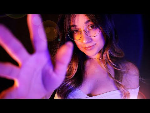 ASMR | Pure Whispers & Relaxing Hand Movements 💕