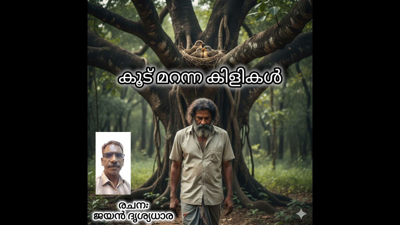 കൂട് മറന്ന കിളികൾ - ജയൻ ദൃശ്യധാര