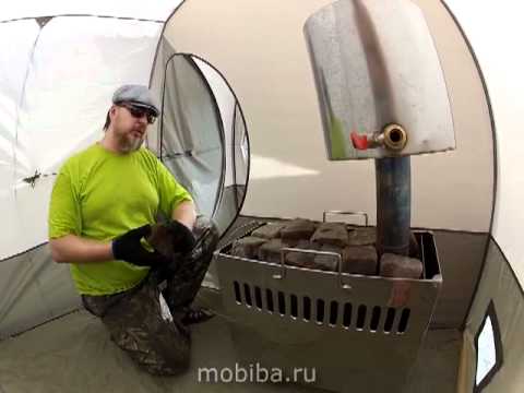 мобильные бани фото смотреть