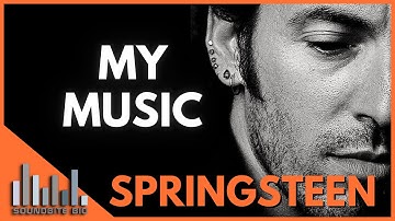 Bruce Springsteen | My Music Documentary - Springsteen talks origins of songwriting, E Street Band